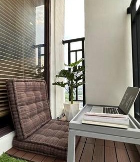 Tangerang Apartamento | Minimalist Design Apartment at Atria Residences