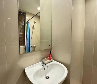 Tangerang Apartamento | Minimalist Design Apartment at Atria Residences