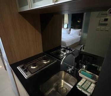 Tangerang Apartamento | Minimalist Design Apartment at Atria Residences