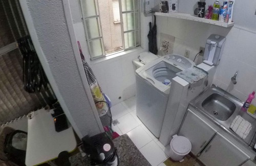 Cidade Baixa Casa | Minimalist home in the heart of the city