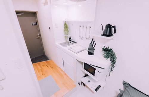 Minami Apartamento | Minimalist Loft 902