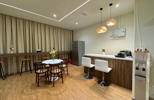 Cheras Apartamento | Minimalist Muji Style shop lot