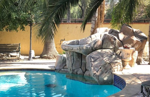 Pomona Apartamento | Minimalist, Pool private studio