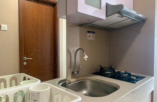 Old Jakarta Apartamento | Minimalist Studio Apartment at Springhill Terrace Residence