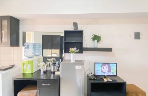Pondokcina Apartamento | Minimalist Studio Apartment At Margonda Residence 2