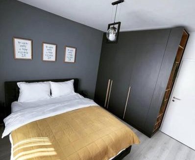 Tractorul Apartamento | Minimalist Studio Apartment Brașov