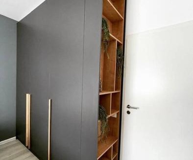 Tractorul Apartamento | Minimalist Studio Apartment Brașov