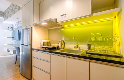 Bogor Apartamento | Minimalist Studio at Bogor Icon Apartment