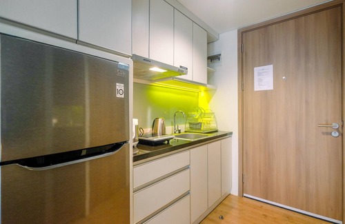 Bogor Apartamento | Minimalist Studio at Bogor Icon Apartment