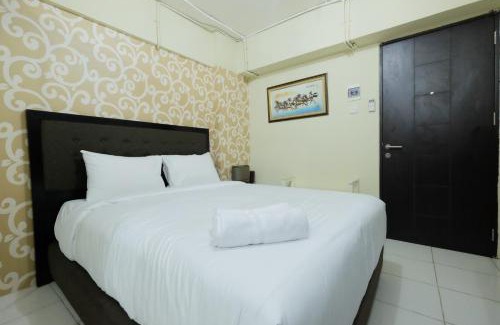 Kebagusan Apartamento | Minimalist Studio at Kebagusan City Apartment By Travelio