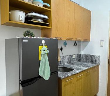 Alabang Apartamento | Minimalist Studio Condo - Alabang Near Airport