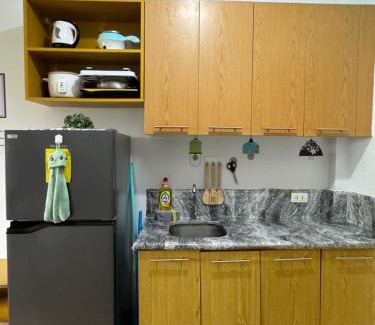 Alabang Apartamento | Minimalist Studio Condo - Alabang Near Airport