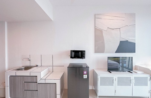 Surabaya Apartamento | Minimalist Studio (No Kitchen) At The City Square Surabaya Apartment