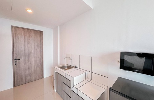 Surabaya Apartamento | Minimalist Studio (No Kitchen) At The City Square Surabaya Apartment