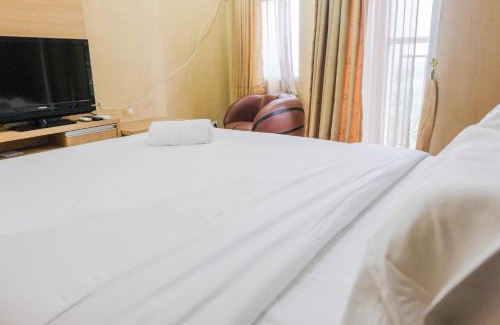 Pinang Apartamento | Minimalist Studio Room Great Western Resort Apartment By Travelio