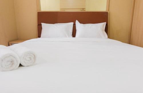 Pinang Apartamento | Minimalist Studio Room Great Western Resort Apartment By Travelio