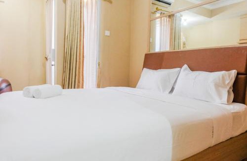 Pinang Apartamento | Minimalist Studio Room Great Western Resort Apartment By Travelio
