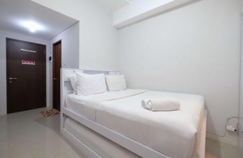 Bekasi Timur Apartamento | Minimalist Studio Transpark Juanda Bekasi Timur Apartment By Travelio