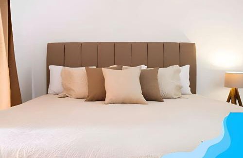 Punta Sam Apartamento | Minimalist Studio with Pool and FREE Scooter