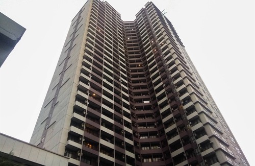 Senayan Apartamento | Minimalist Style Studio Apartment at Tamansari Semanggi