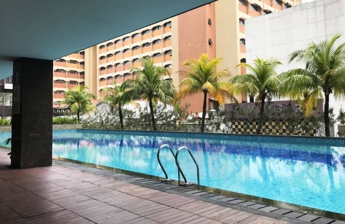 Senayan Apartamento | Minimalist Style Studio Apartment at Tamansari Semanggi