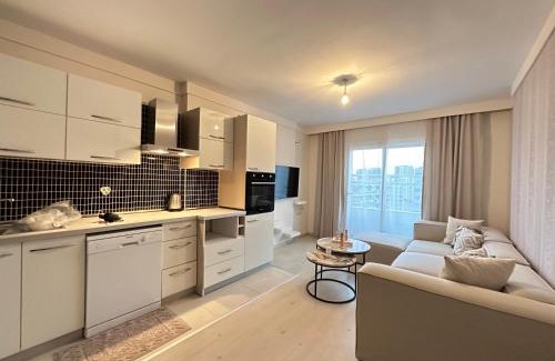 Yenisehir Apartamento | Minimalist ve manzaralı ev