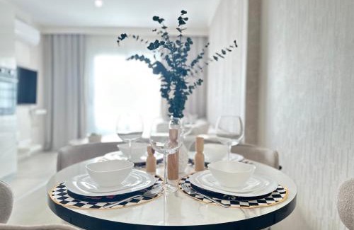 Yenisehir Apartamento | Minimalist ve manzaralı ev