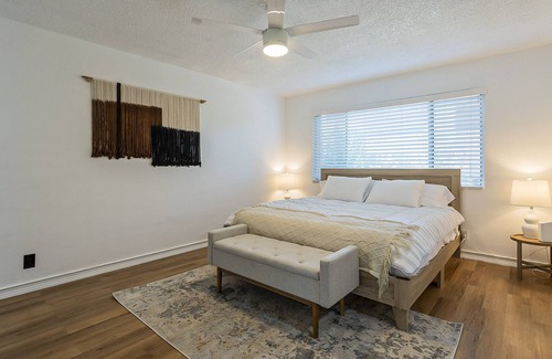 Fashion Square Apartamento | Minimalist Vibe 5 star Location 2BR 6min Downtown Scottsdale