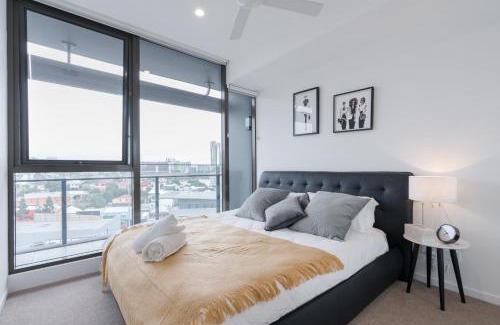 Newstead Apartamento | Minimalist & Warming APT - Close to CBD and Valley