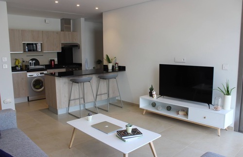 Dbayeh Apartamento | Apartamento minimalista frente al mar