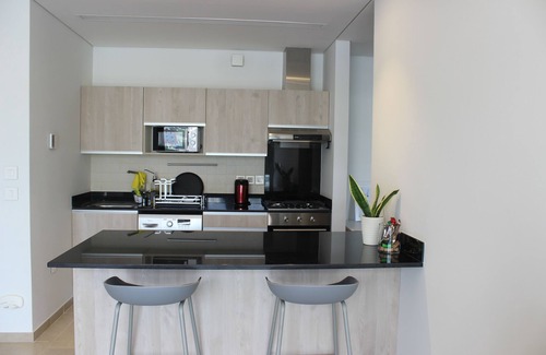 Dbayeh Apartamento | Apartamento minimalista frente al mar