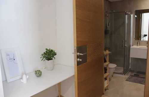 Dbayeh Apartamento | Apartamento minimalista frente al mar