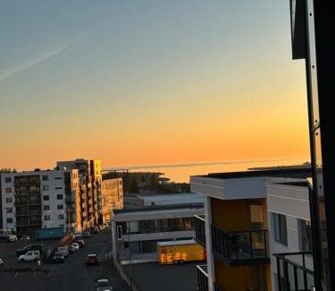 Reykjavik Apartamento | Minimalistic, Flat, Kópavogur