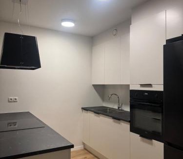 Reykjavik Apartamento | Minimalistic, Flat, Kópavogur