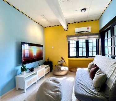 Bukit Tinggi Apartamento | Minions In The Hills