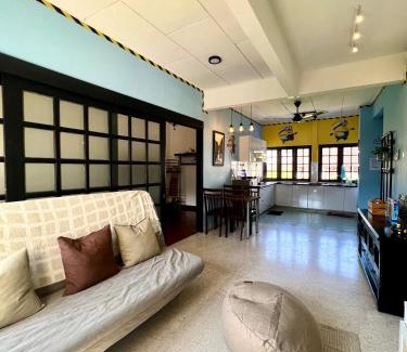Bukit Tinggi Apartamento | Minions In The Hills