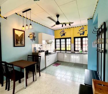 Bukit Tinggi Apartamento | Minions In The Hills