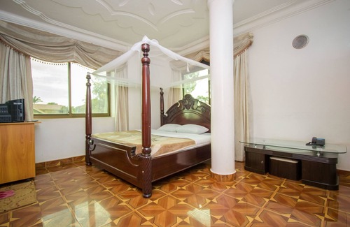 Ntinda Hotel | Minister's Village Hotel