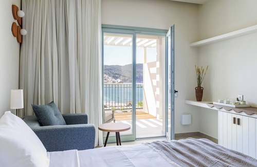 Skopelos Hotel | Minnŏ Boutique Hotel & Spa