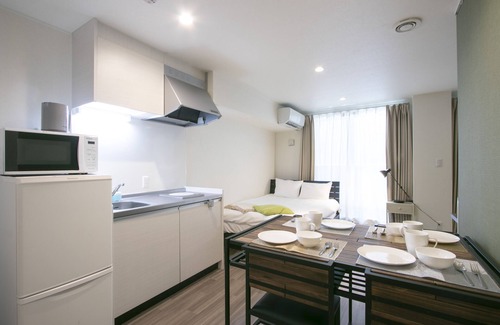 Kamata Apartamento | Minn Kamata