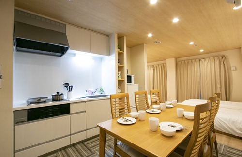 Kamata Apartamento | Minn Kamata