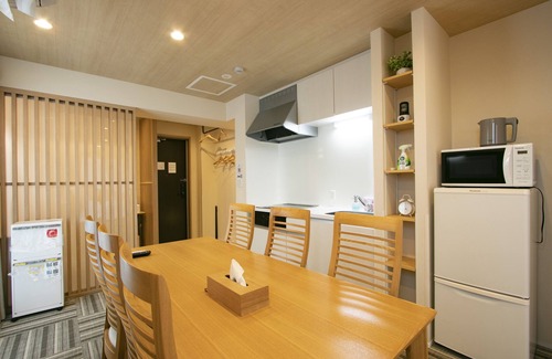 Kamata Apartamento | Minn Kamata