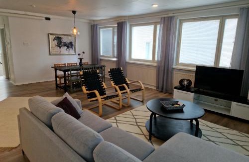 Jyvaskyla Apartamento | Minna Canthin katu Apartment