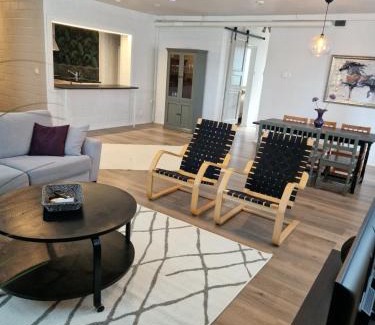 Jyvaskyla Apartamento | Minna Canthin katu Apartment