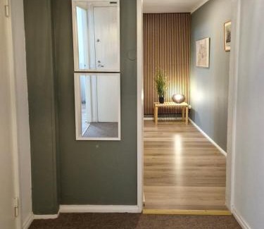 Jyvaskyla Apartamento | Minna Canthin katu Apartment