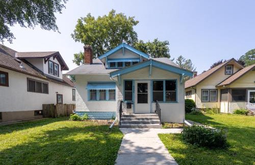 Hiawatha Casa | Minnehaha Falls Hideaway