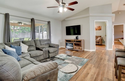 Minneola Casa | Minneola Home w/ Screened Porch, 25 Mi to Disney!