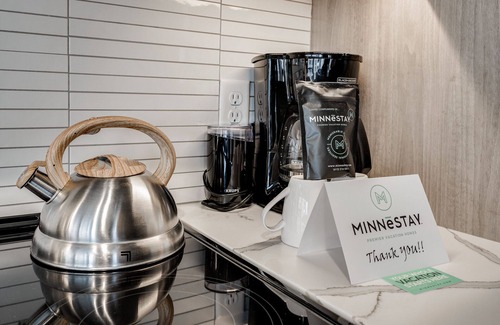 Warehouse District Apartamento | Minnestay * City Loft 49 ★ Camina hasta el tren ligero ★ Business Traveller Paradise ★ N. Lazo
