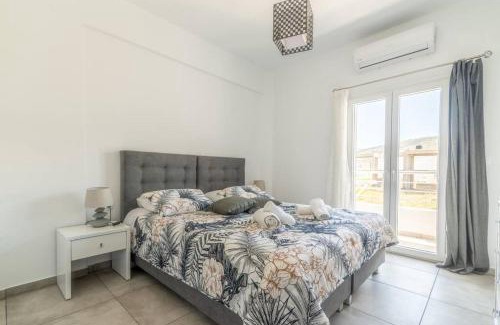 Milatos Beach Apartamento | Minoas Apt Next to the Beach