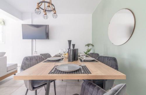 Milatos Beach Apartamento | Minoas Apt Next to the Beach